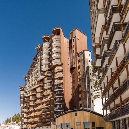 Residence Antares - Avoriaz Morzine Eksteriør billede