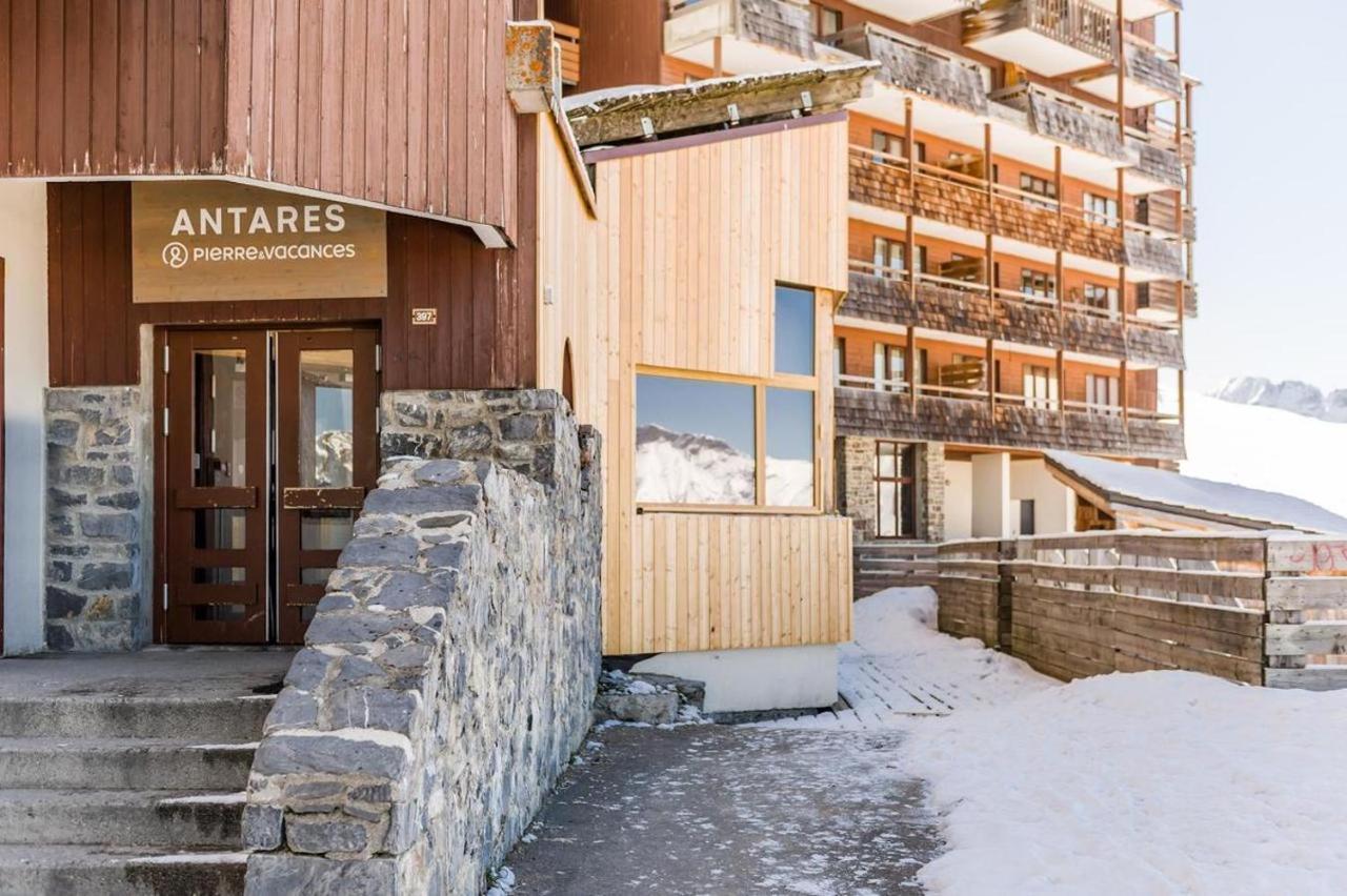 Residence Antares - Avoriaz Morzine Eksteriør billede