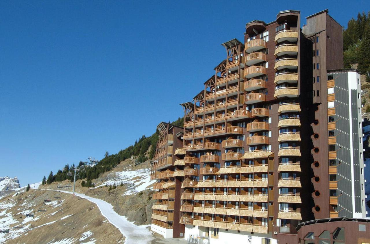 Residence Antares - Avoriaz Morzine Eksteriør billede