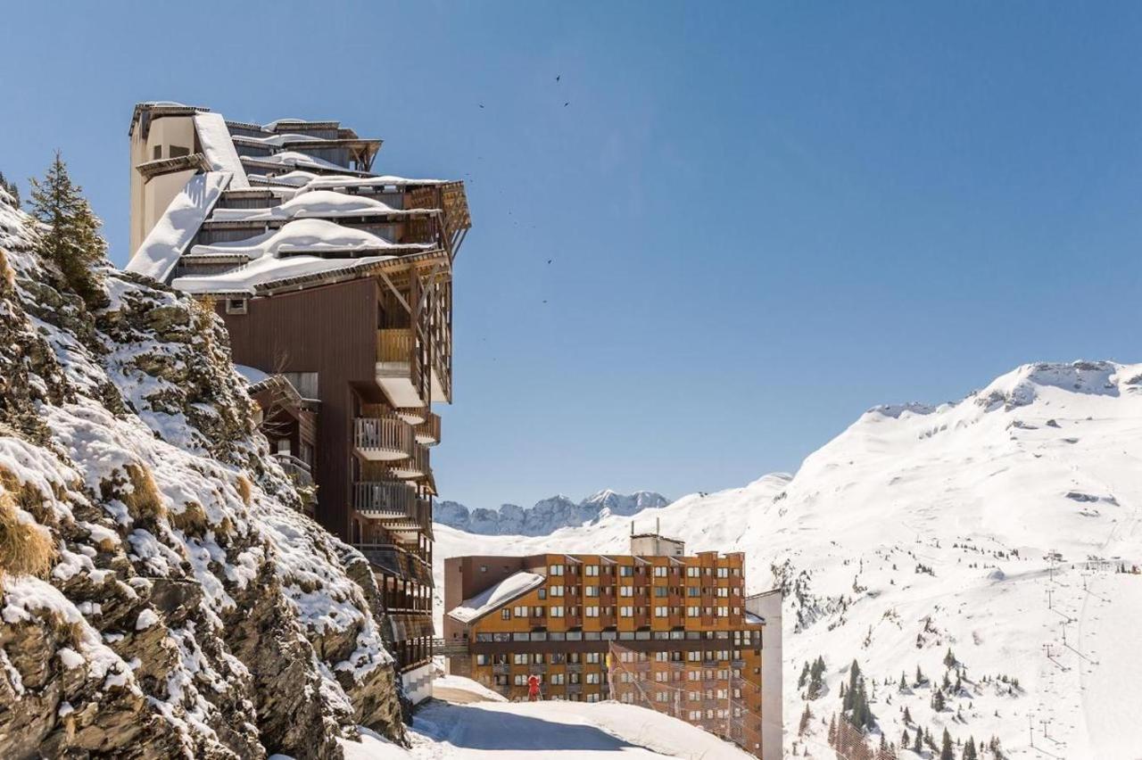 Residence Antares - Avoriaz Morzine Eksteriør billede